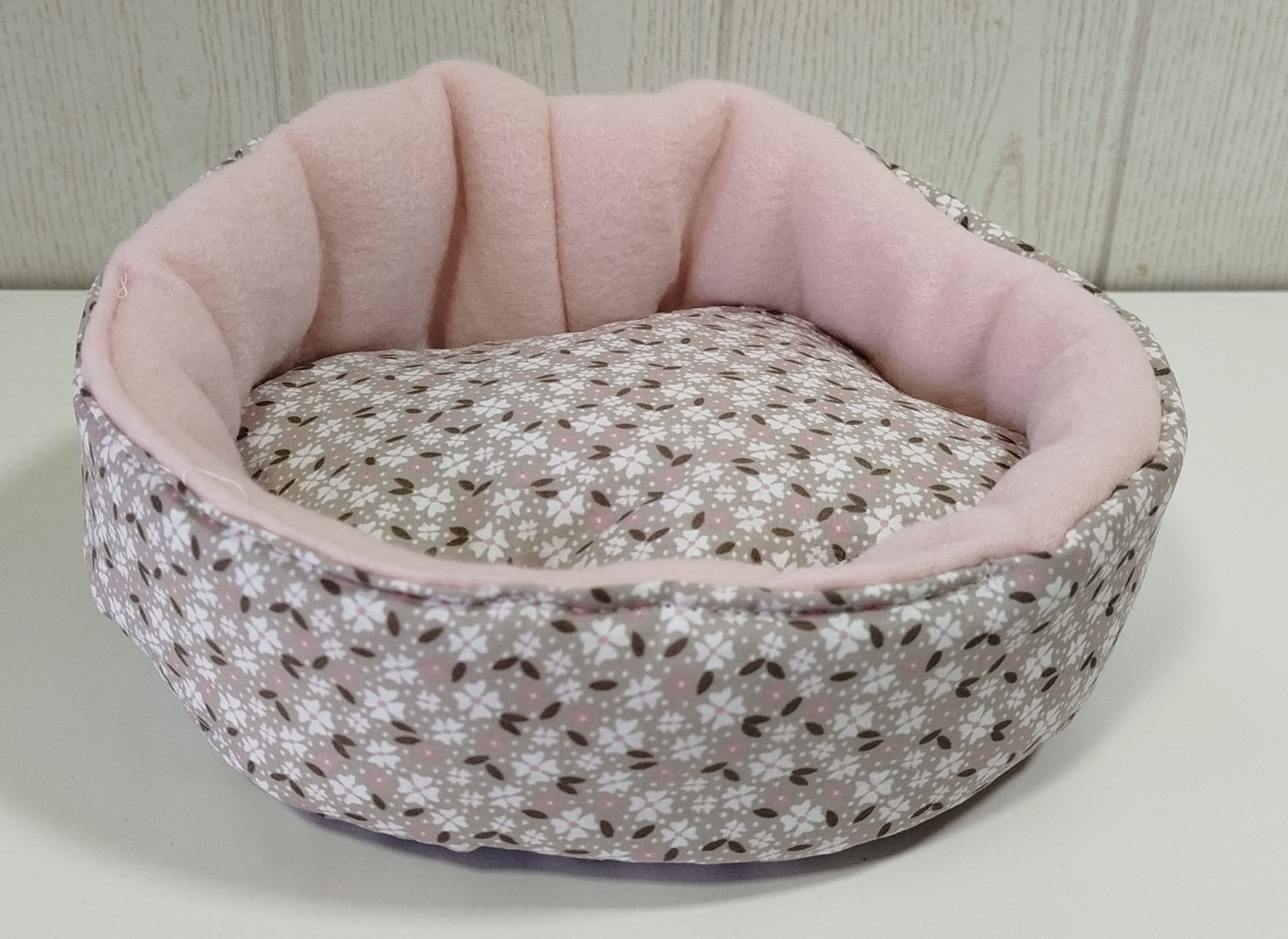 Kuschelbett Blütenhauch