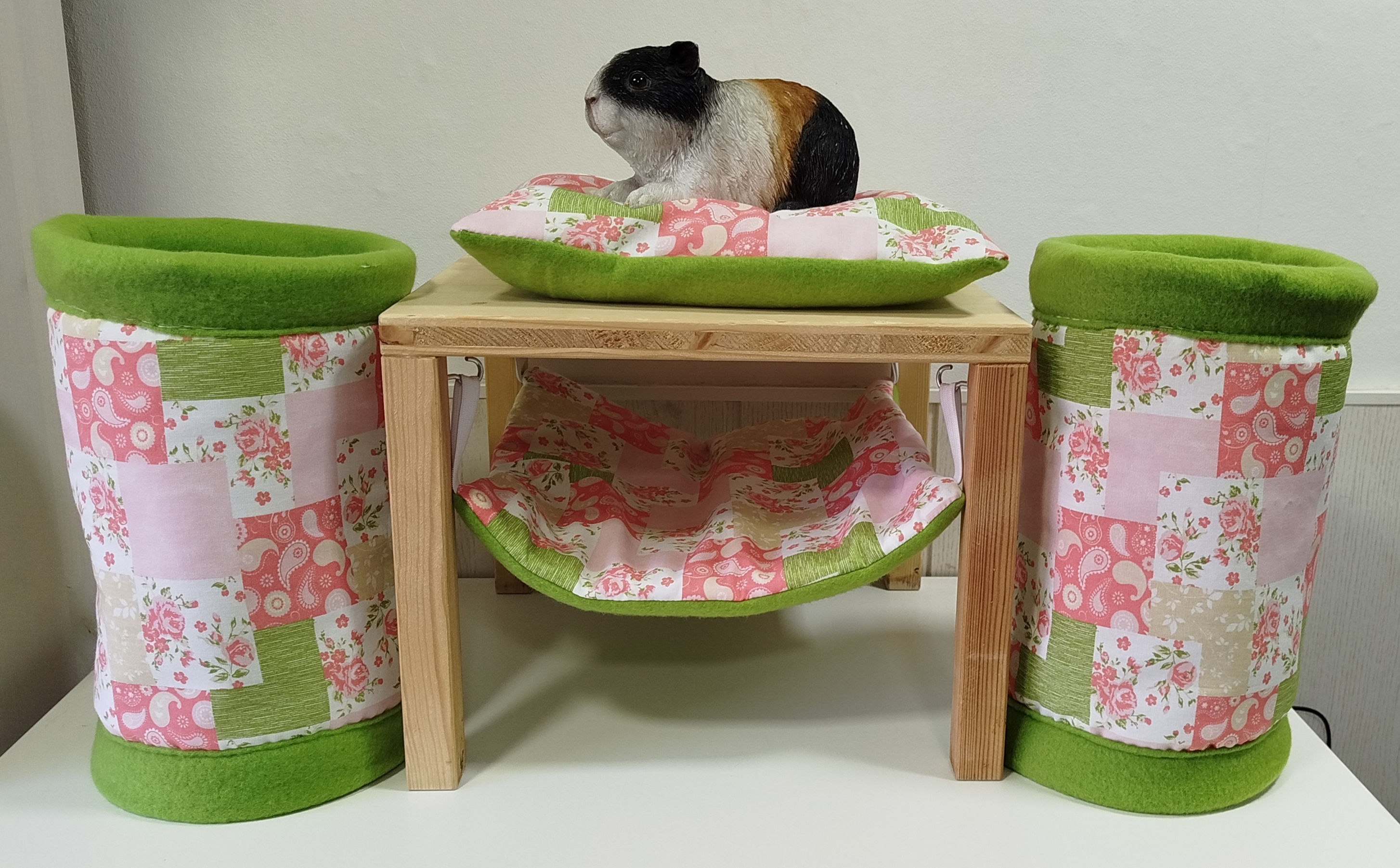 Kuschelset Pastellträume