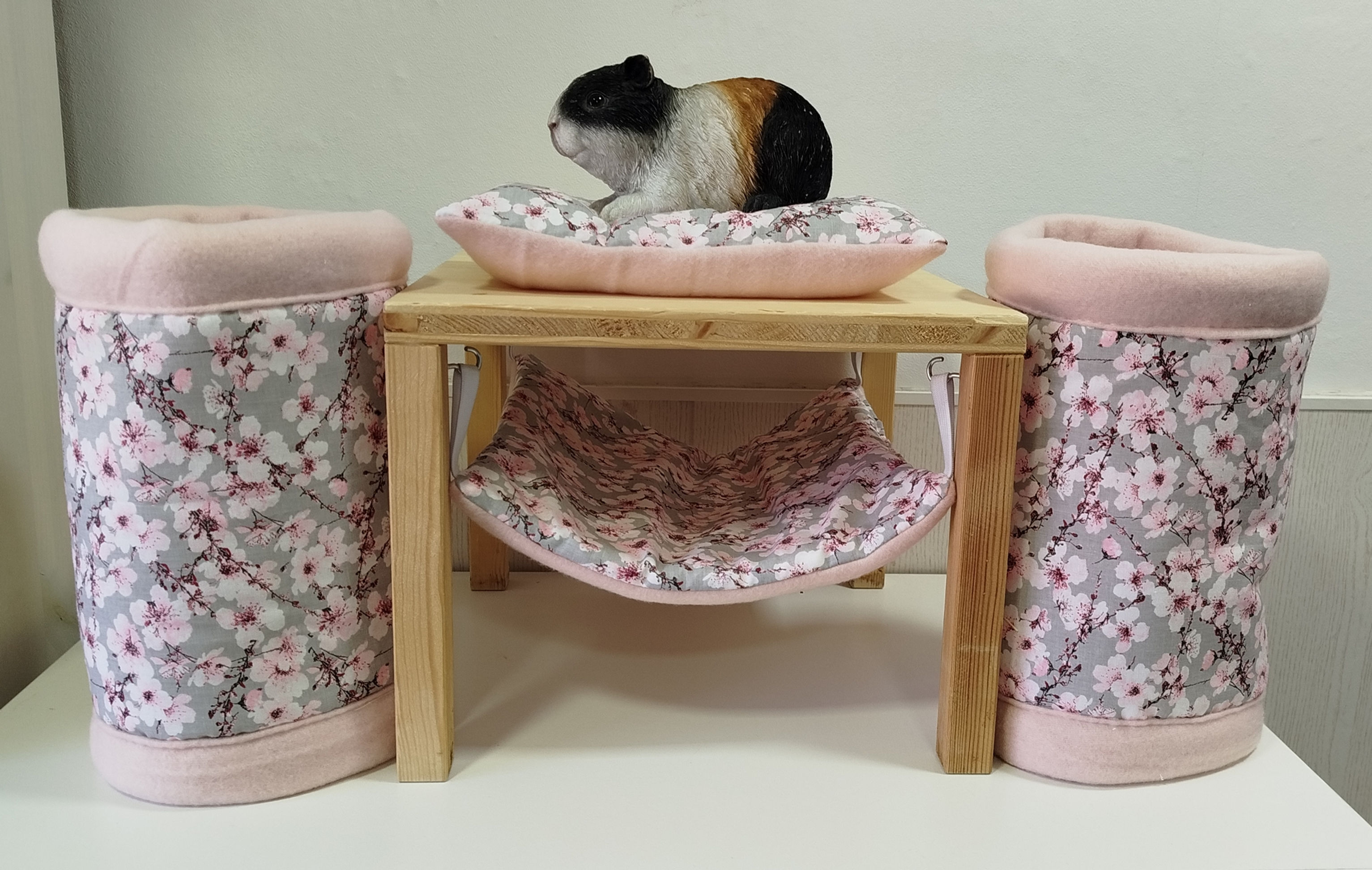 Kuschelset Kirschblüten