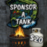 Sponsor A Tank - Fire Sponsorship