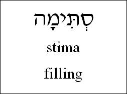 Filling