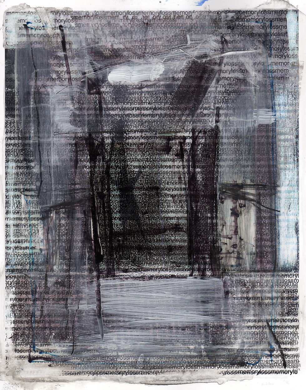Chair of Forgetfulness 1