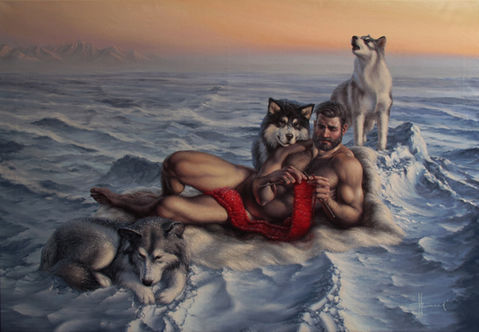 "warmth from inside"