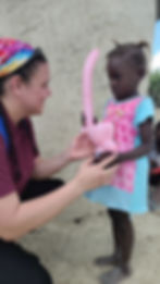 HAITI