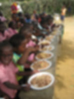ALMUERZO HAITI