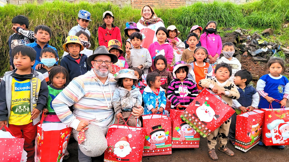 FMM en Navidad
