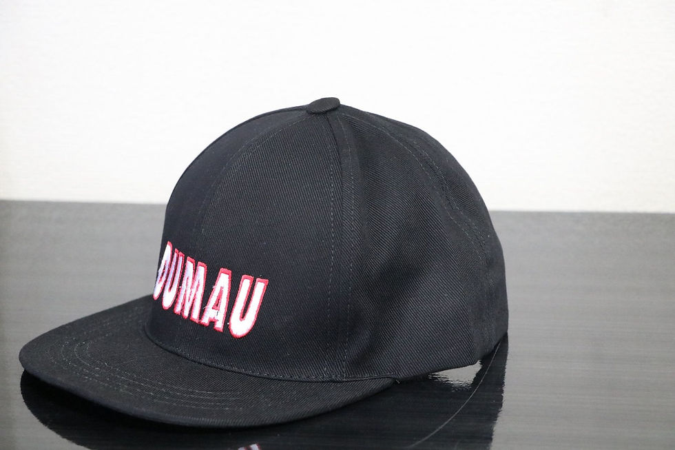 サムネイル： ドゥマウ（Dumau）キャップ