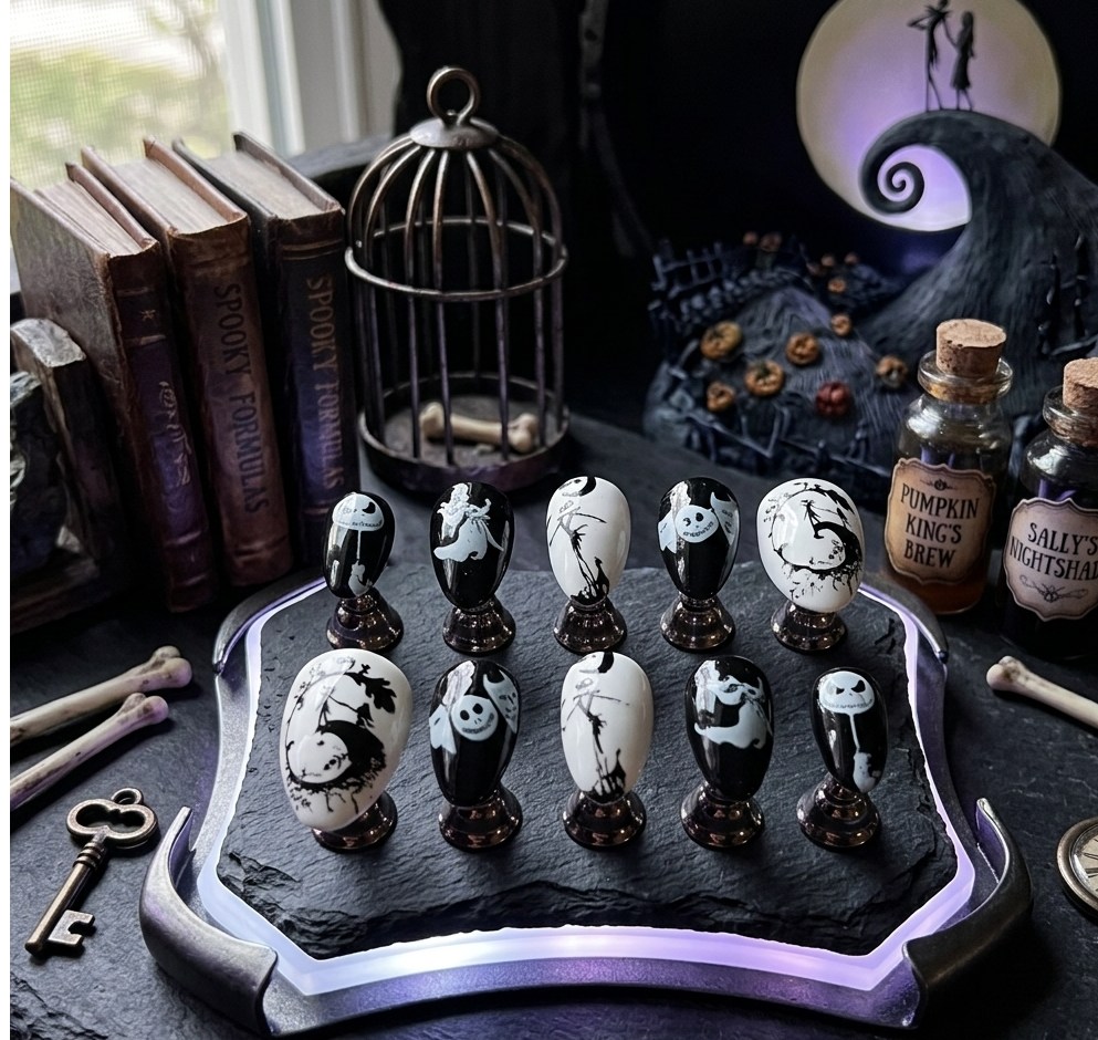 Nuit skellington