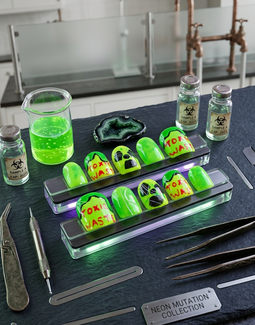 Toxic waste