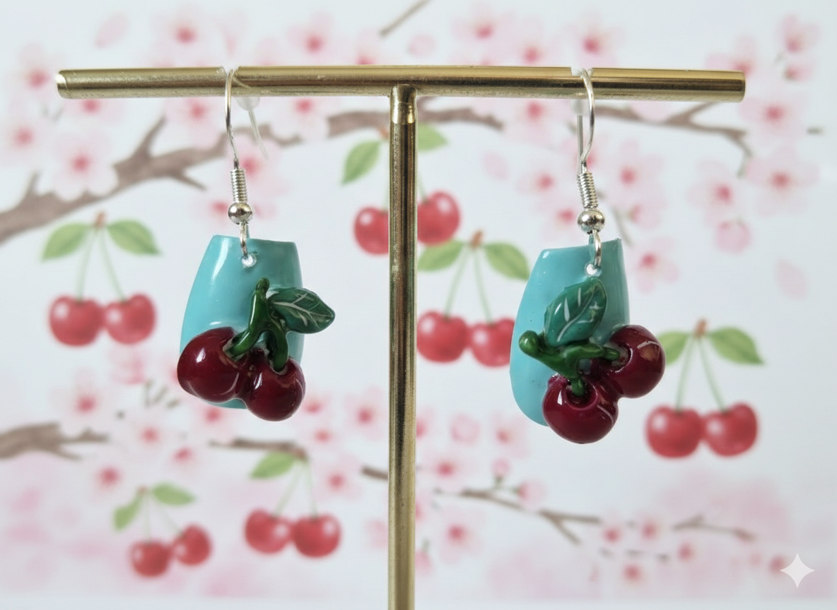 Le temps des cerises