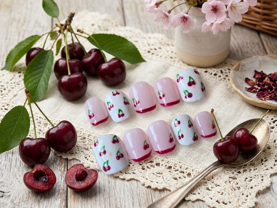 Le temps des cerises
