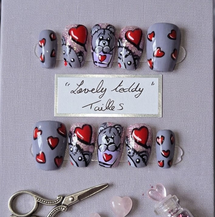 Lovely teddy