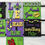 Thumbnail: Mardi Gras Interchangeable Tile Set