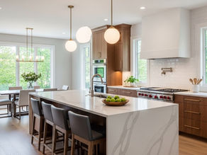 Custom Kitchen Layouts in Westchester: How to Design for Function and Flow