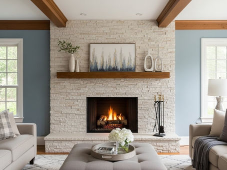 Fireplace Remodeling Ideas for Westchester Homes