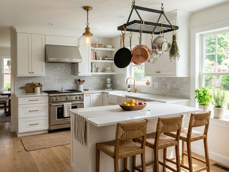 Small Kitchen Remodeling Ideas for Westchester Homes That Maximize Space