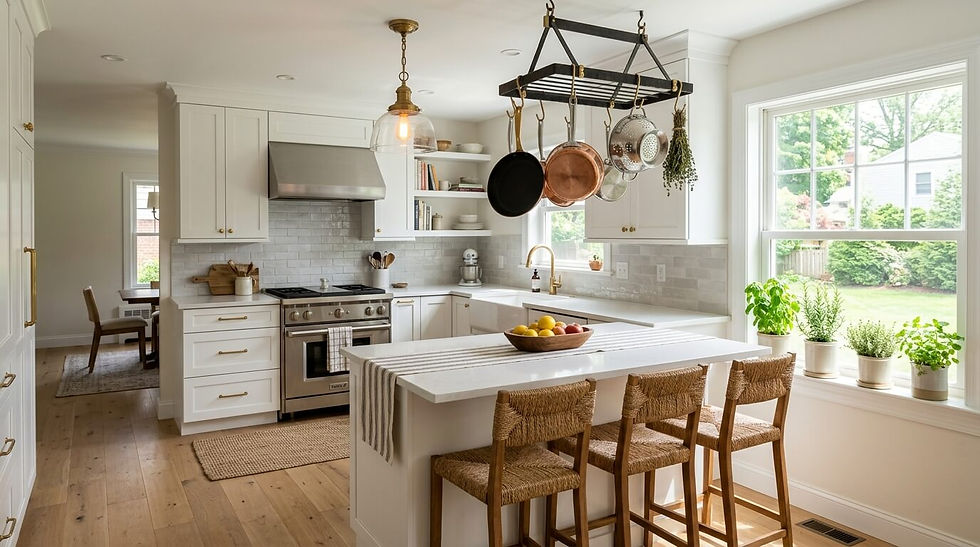 Small Kitchen Remodeling Ideas for Westchester Homes That Maximize Space