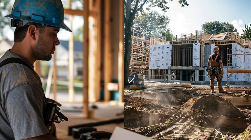 Hiring a Yorktown Handyman vs. a General Contractor: Which Is Right for Your Project?