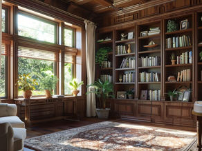 Custom Carpentry and Built-Ins: Adding Character to Your Westchester Home