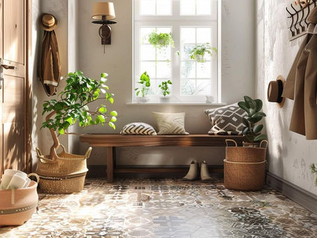 Mudrooms & Entryway Makeovers: Stylish and Functional Ideas for Westchester Homes