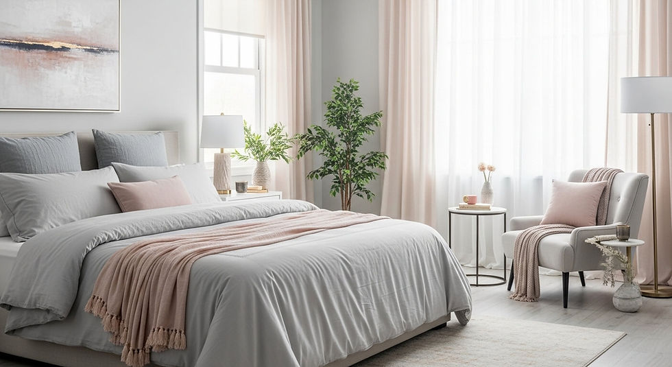 Primary Bedroom Remodeling in Westchester: Creating a Relaxing Retreat