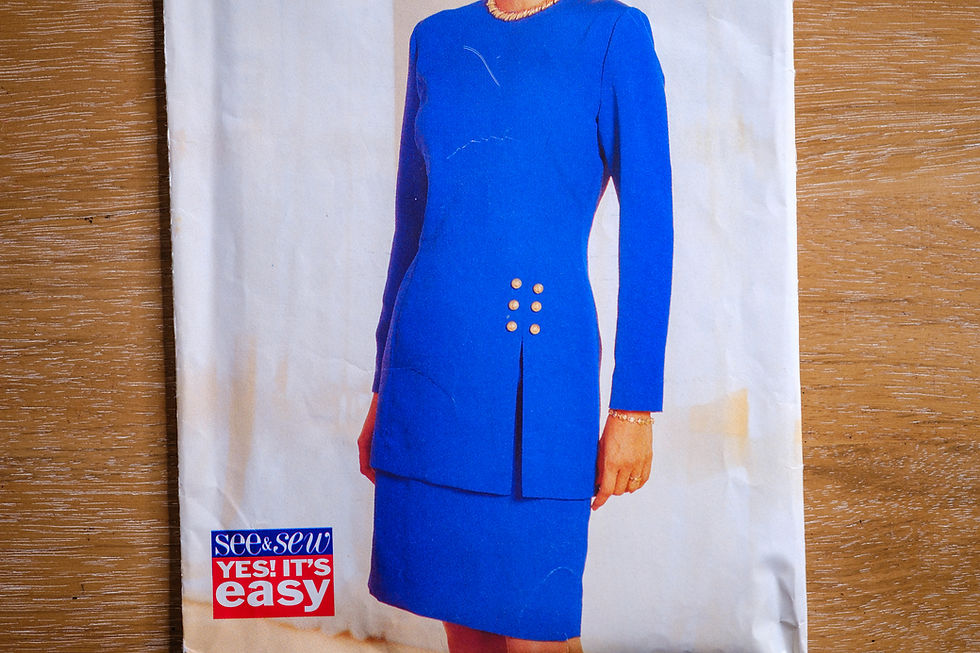 Thumbnail: See & Sew 4319