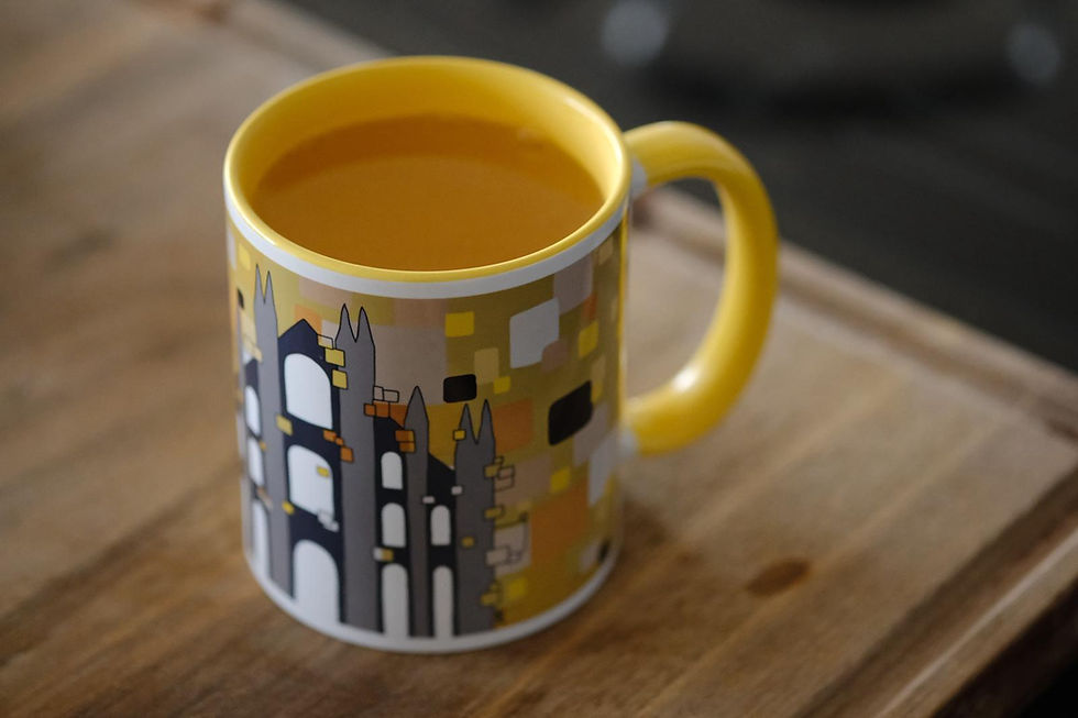 Thumbnail: Il Duomo di Milano  | 11oz cup