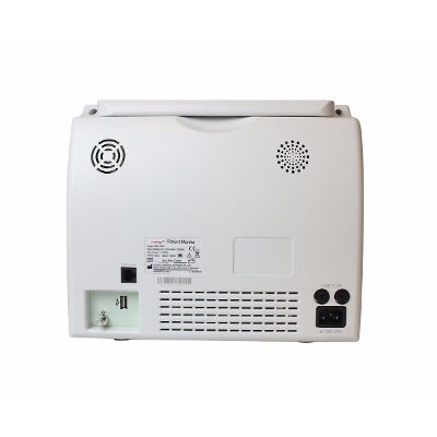 Miniatura: Monitor Multiparamétrico Cms 8000 Spo2 Pr Ecg Nibp Resp Temp