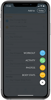 mobile app