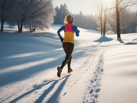 Tips for Winter Running Motivation