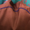 Miniature : Coussin de méditation rouge foncé fait au Tibet