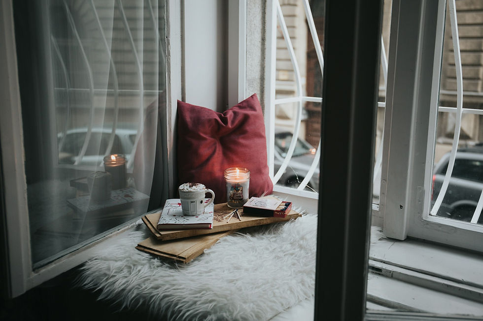Douceur et calme avant les Fêtes – Soirée pour Décroché
