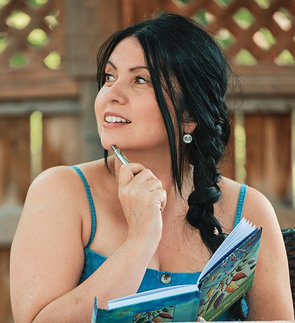 Annie Dionne, éducatrice spécialisée et hypnothérapeute