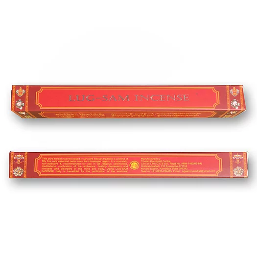 Encens Lug-Sam