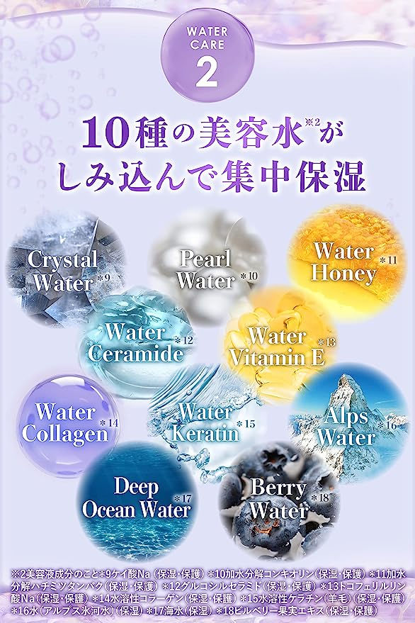 Hình thu nhỏ: Bộ chăm sóc tóc suôn mượt Ululis Water Conc Shiny