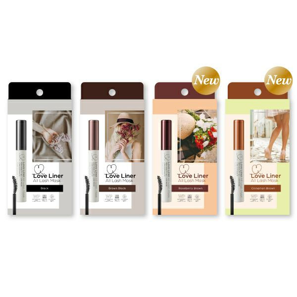 Hình thu nhỏ: LOVE LINER ALL LASH MASK