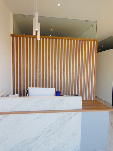 Consultorios Biznaga Recepción