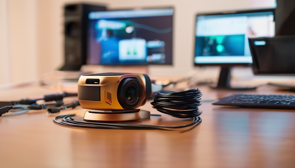 Corporate Events Tech Workshop