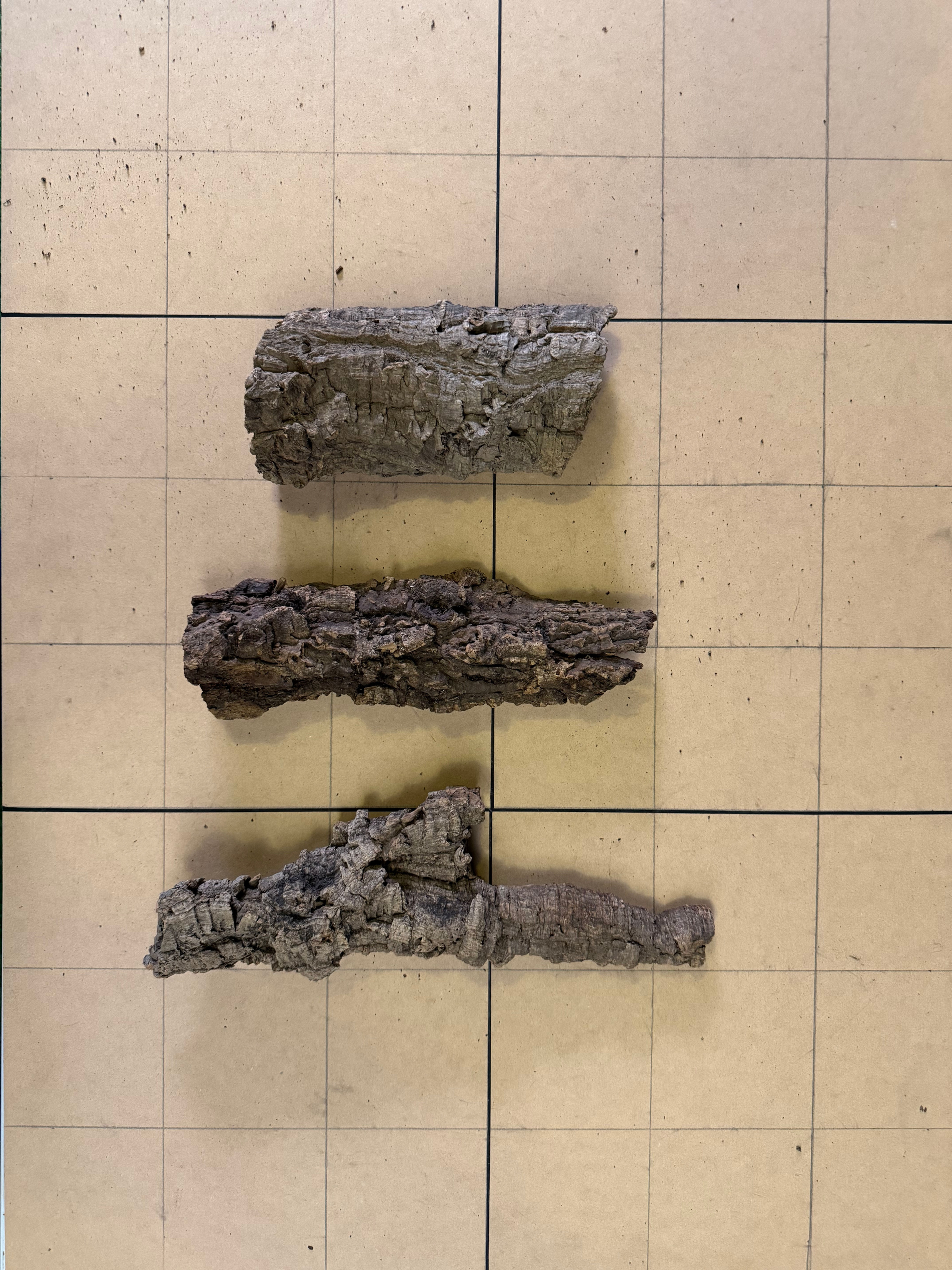 Small Cork Bark - Bundle 9002 - Mini Terrariums & Small Enclosures