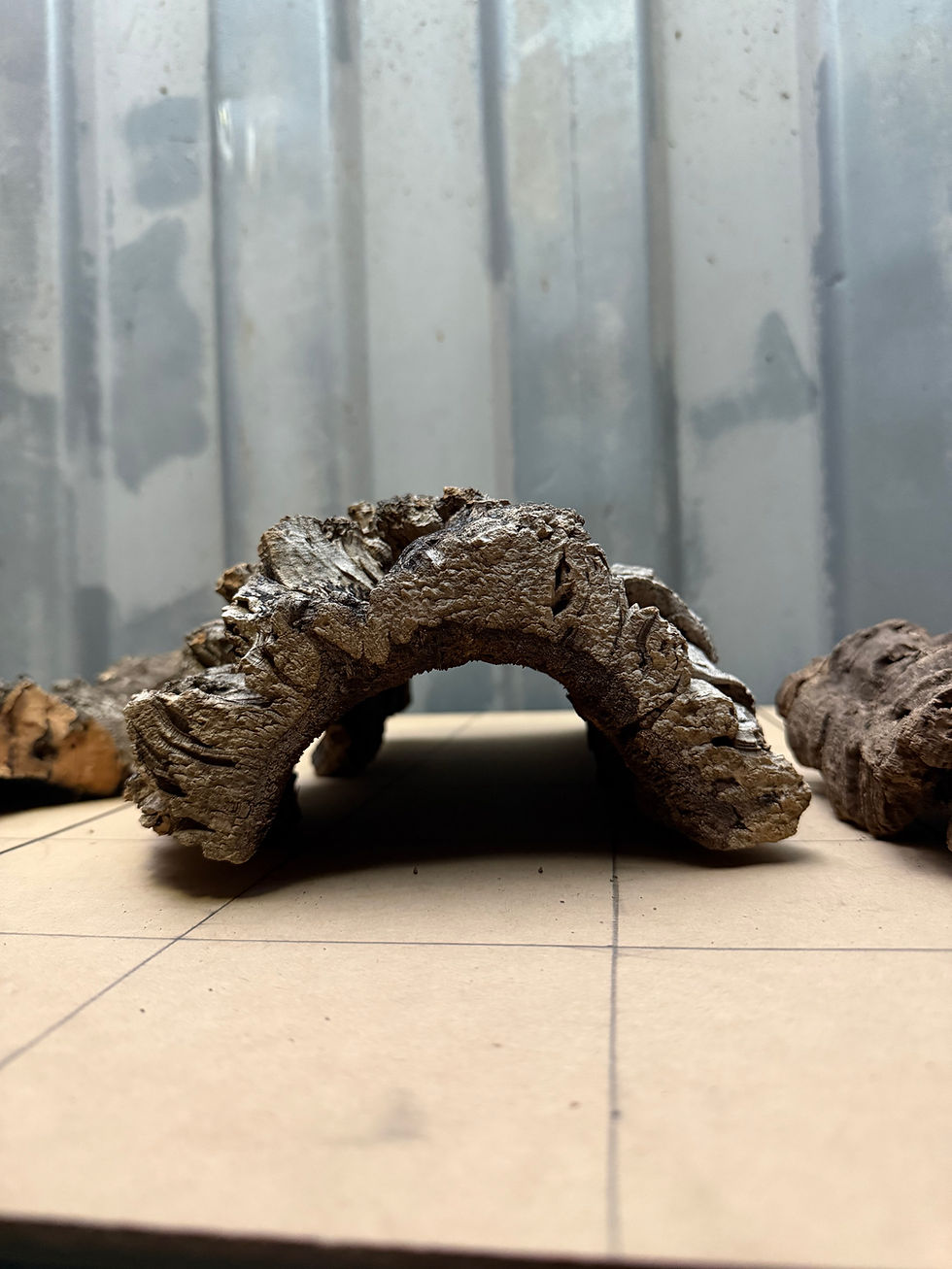 Thumbnail: Cork Bark Flats & Half Logs - Bundle 8001 - Snakes & Vivariums