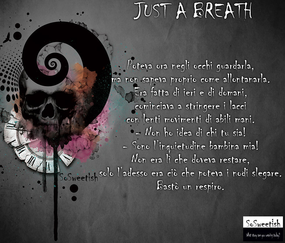 Miniatura: JUST A BREATH
