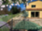 Rendering patio e veranda