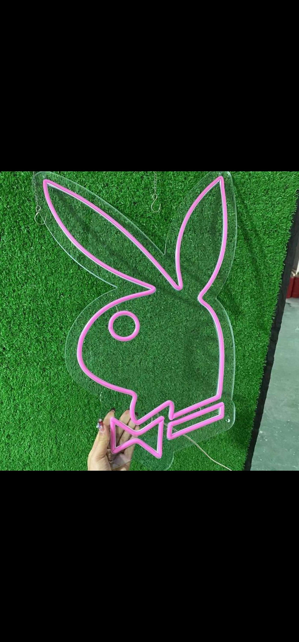 Küçük resim: Playboy neon 