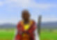 African woman Sururu in nakuru kenya