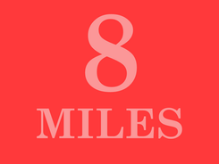 8 Miles Of Trails