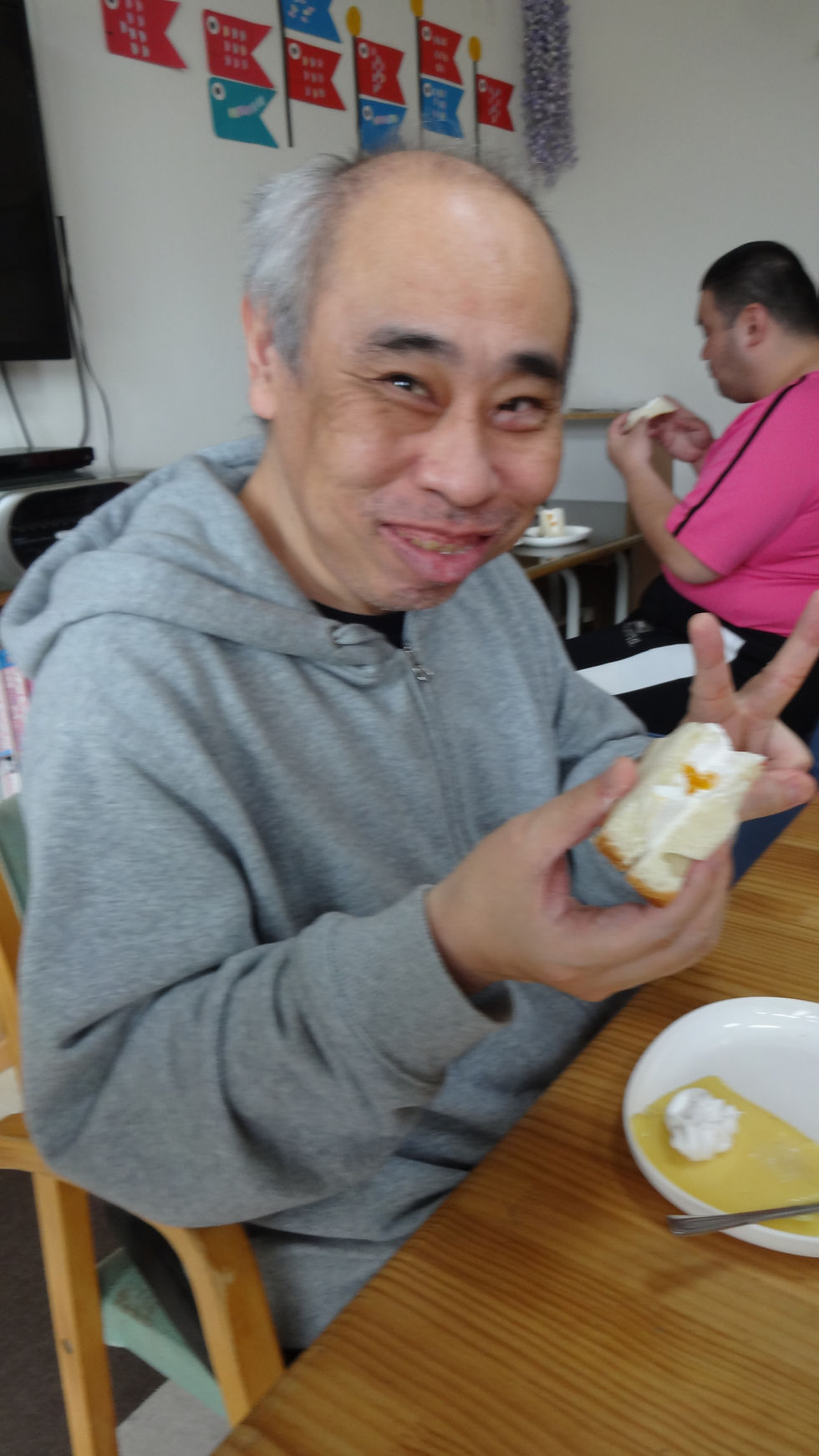 セカンドホーム~お誕生日~