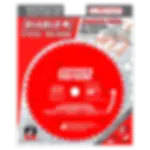 7-1/4" x 48 Tooth Steel Demon Cermet II Saw Blade for Metals and Stainless St