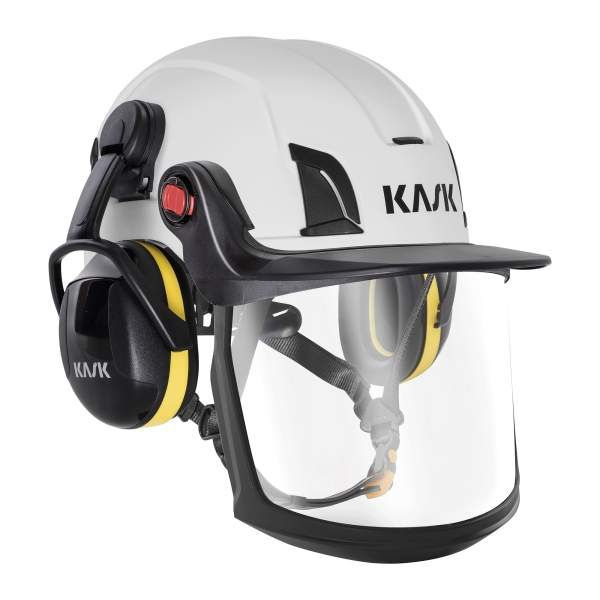 Thumbnail: Kask Zenith Full-Face Clear Visor