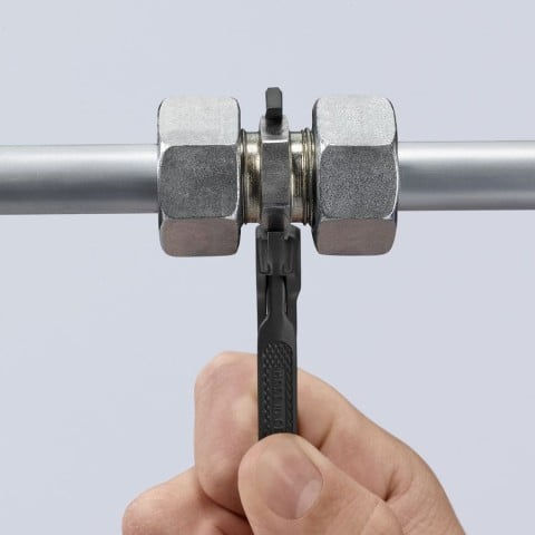Thumbnail: Knipex 4" Cobra® XS Water Pump Pliers