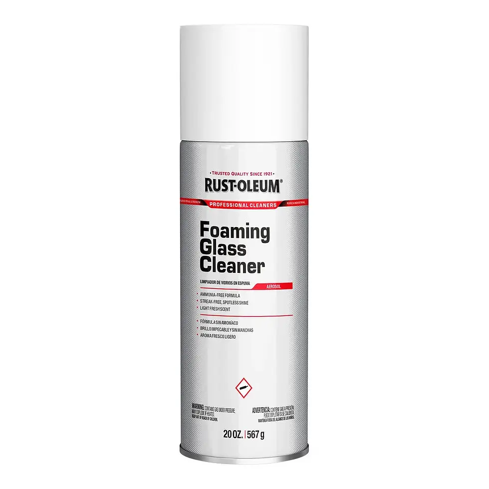 Thumbnail: Rust-Oleum Professional Cleaners Glass Cleaner